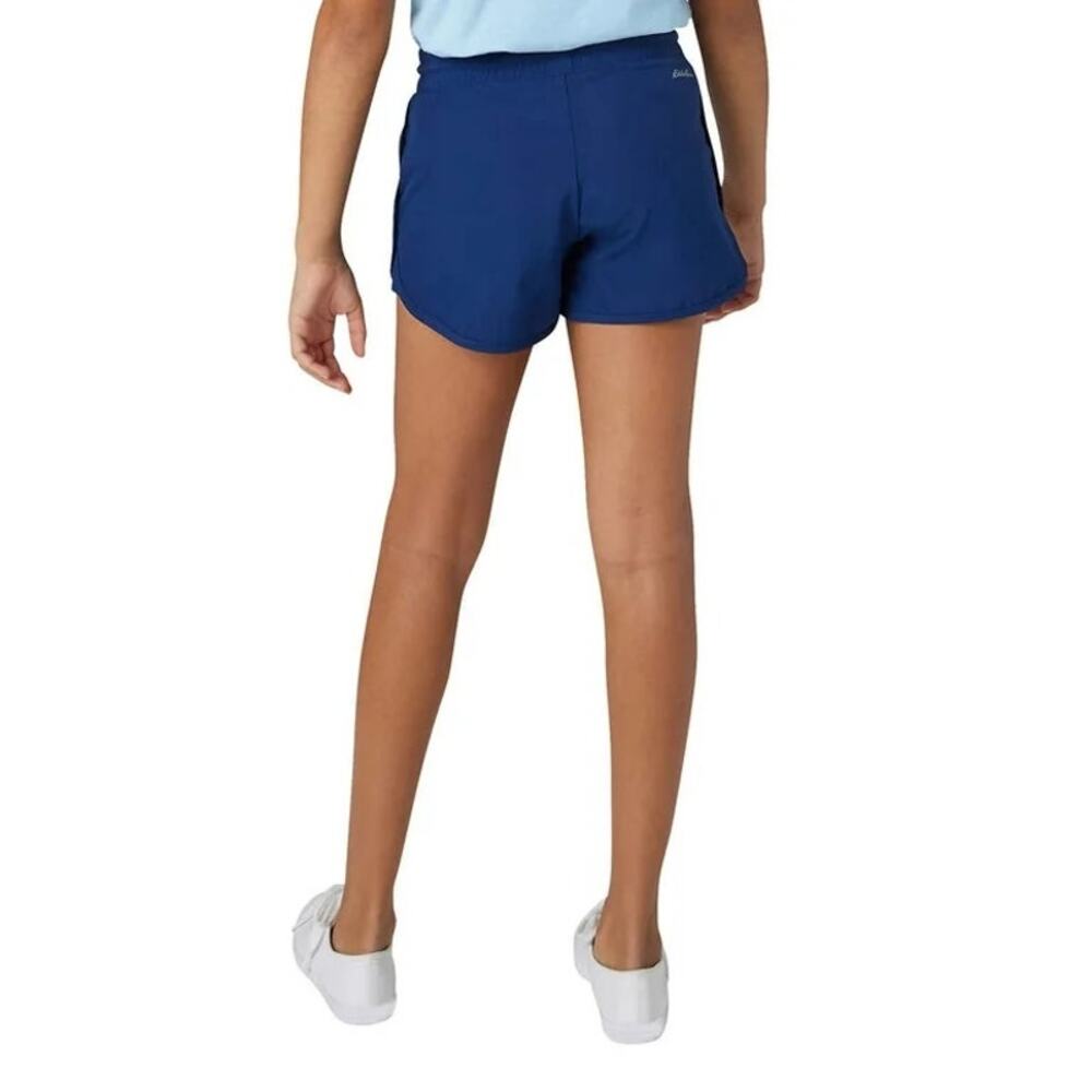 Eddie Bauer Youth 2-pack Shorts – Blue, X-Small (7/8) - Picture 3 of 7